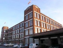 California Cotton Mills Studios